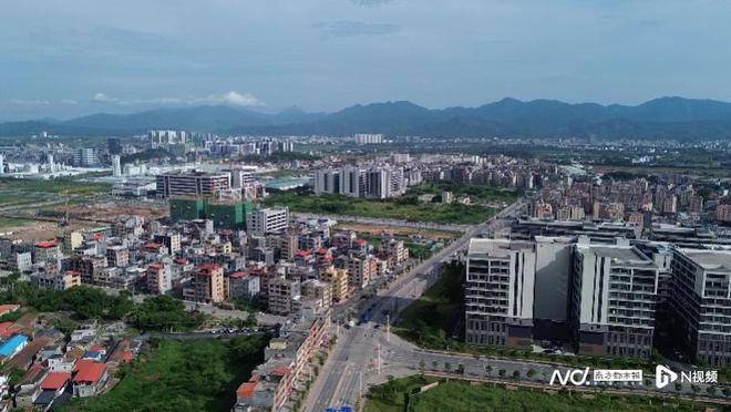 惠州“镇”能量 经济总量最小的新圩镇为何排名最高(图3)