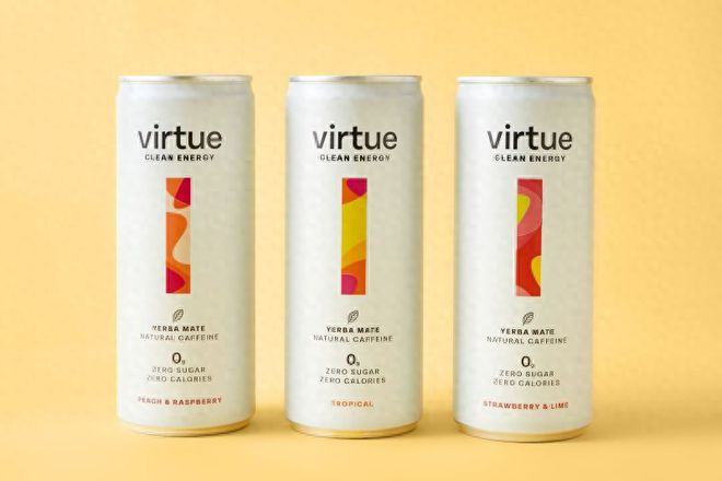 能量饮料品牌「Virtue Drinks」获120万英镑融资(图1)
