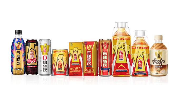能量饮料市场份额43%东鹏打造第二“超级单品”的路不易(图2)