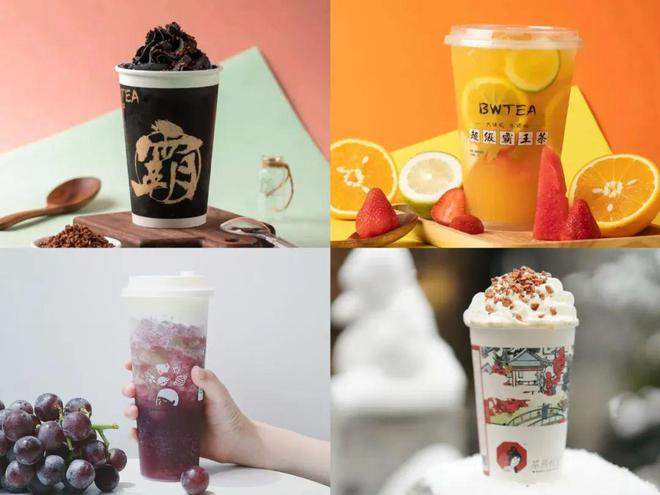 Bandao体育半岛从反超茶颜悦色到被瑞幸“偷袭”霸王茶姬凭什么逆袭茶饮“新顶流”？(图2)