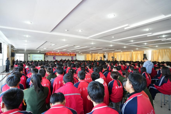 “中国好家风”走进山西应县点亮传统文化传承之路半岛Bandao体育(图2)