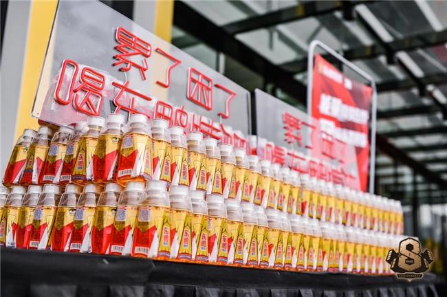 东鹏饮料用“新”诠释民族品牌典范让世界听见中国品牌的声音(图1)