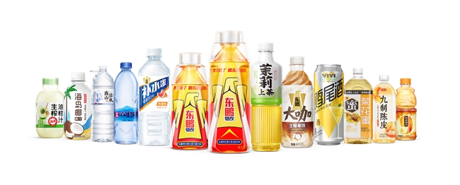 东鹏饮料用“新”诠释民族品牌典范让世界听见中国品牌的声音(图2)