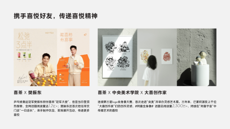 喜茶发布2024年度报告差异化战略初显成效(图5)