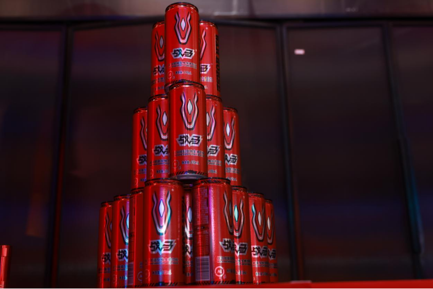 能量饮料品牌如何选择听说年轻人更喜欢战马(图1) 能量饮料品牌如何选择听说年轻人更喜欢战马(图1)