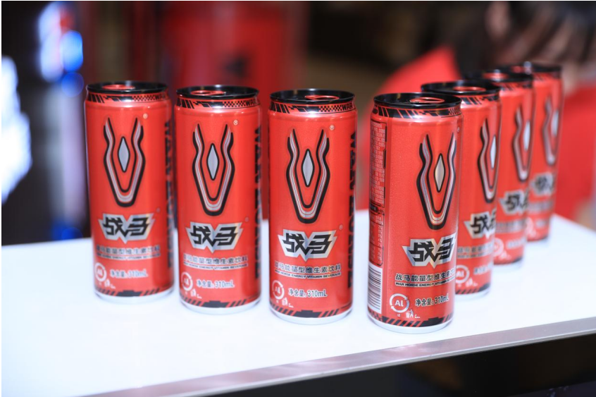 能量饮料品牌如何选择听说年轻人更喜欢战马(图2) 能量饮料品牌如何选择听说年轻人更喜欢战马(图2)